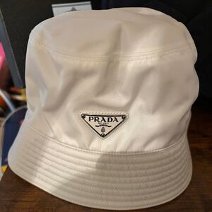 Prada Nylon bucket hat